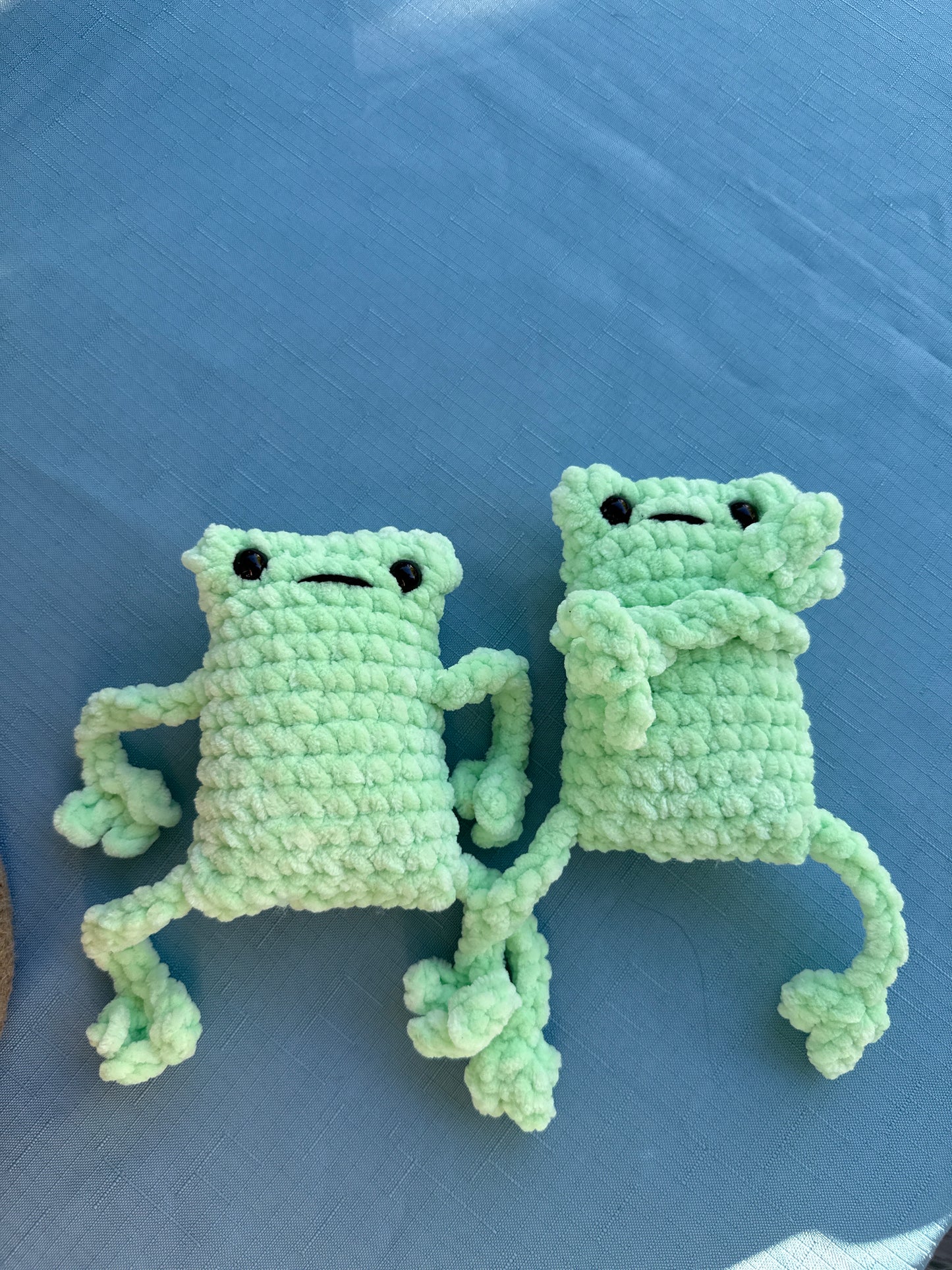 Leggy Froggy