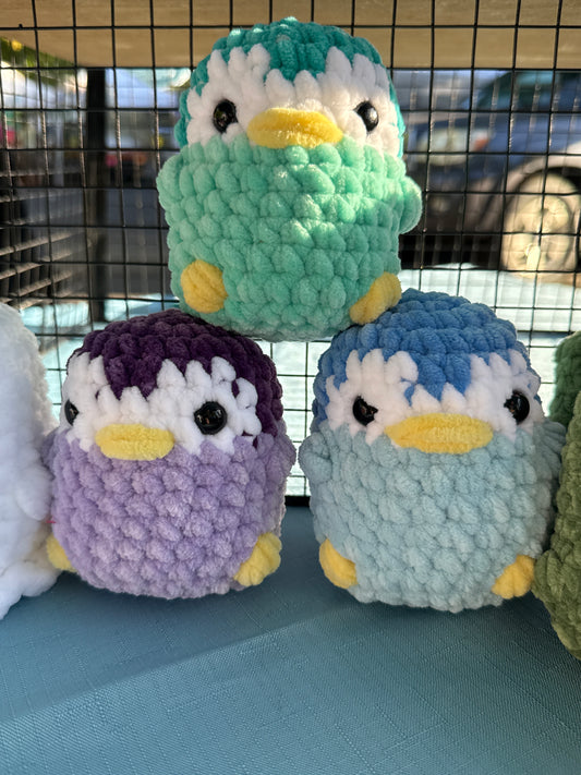 Small Penguin
