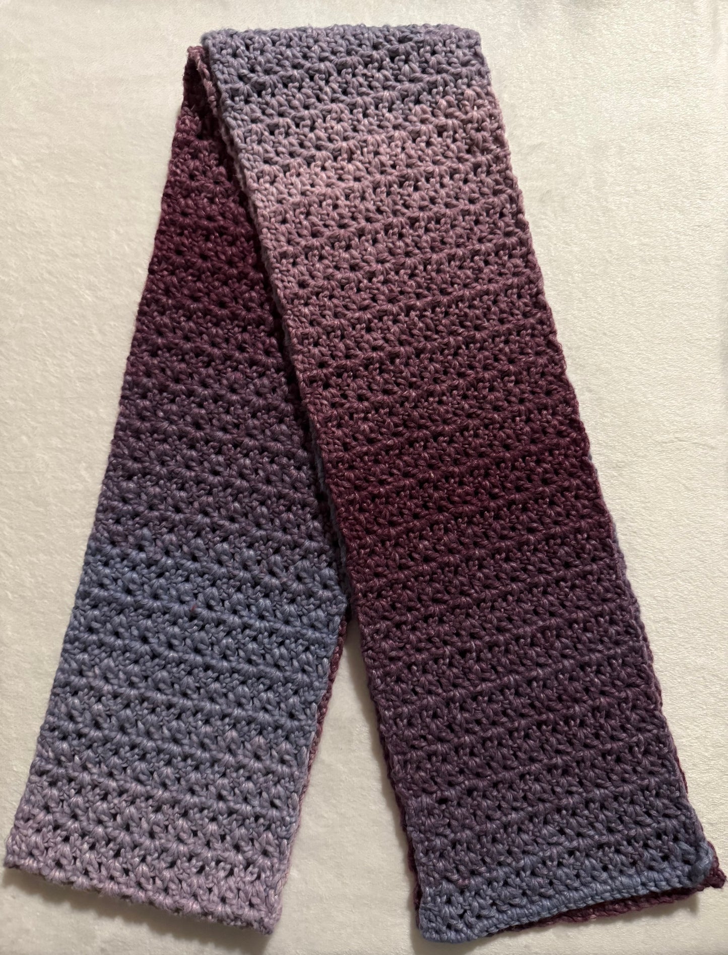 V-Stitch Scarf