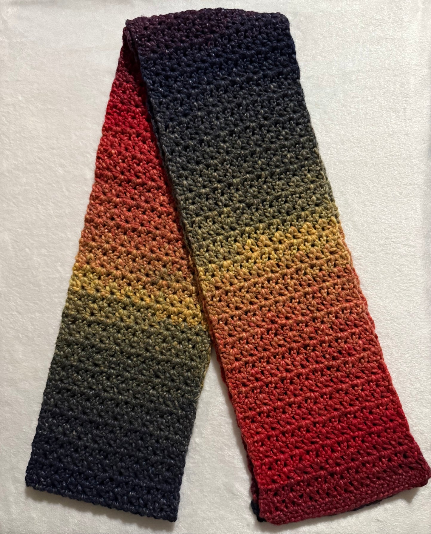 V-Stitch Scarf