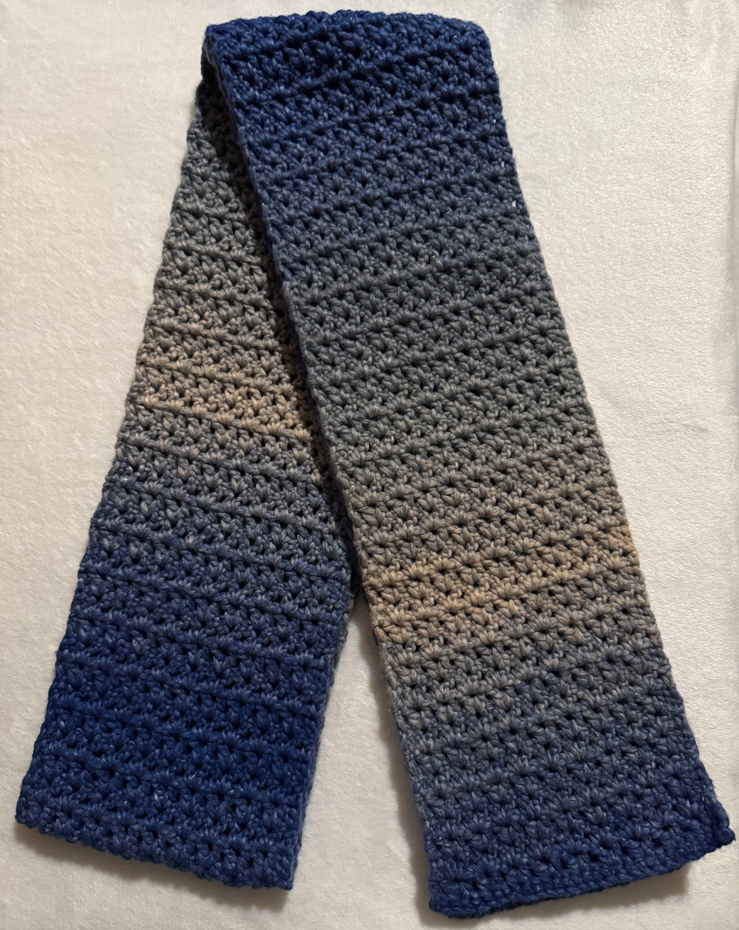 V-Stitch Scarf