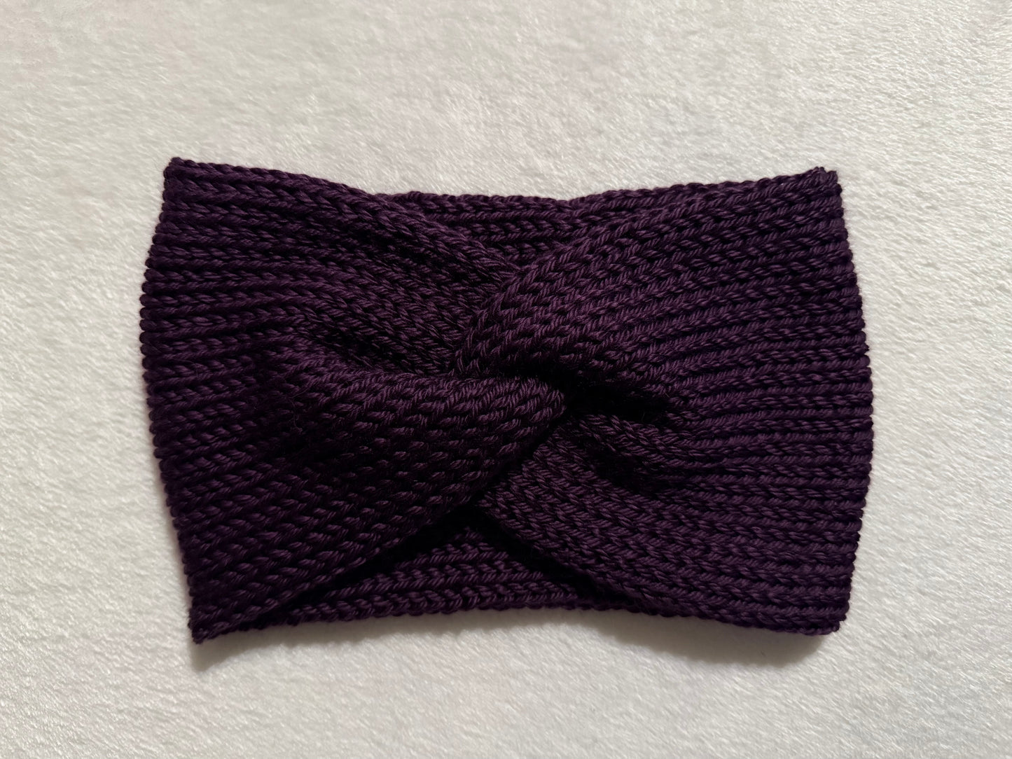 Ear Warmer Headband