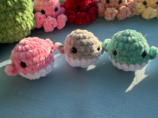 Mini Whale