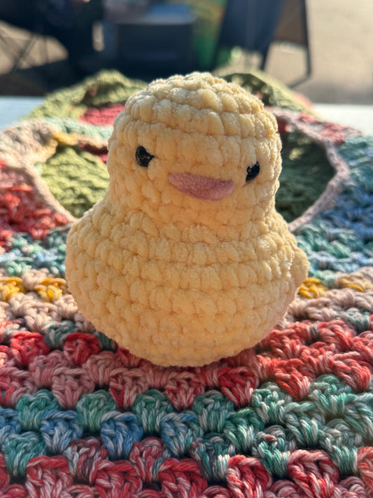Chubby Duck