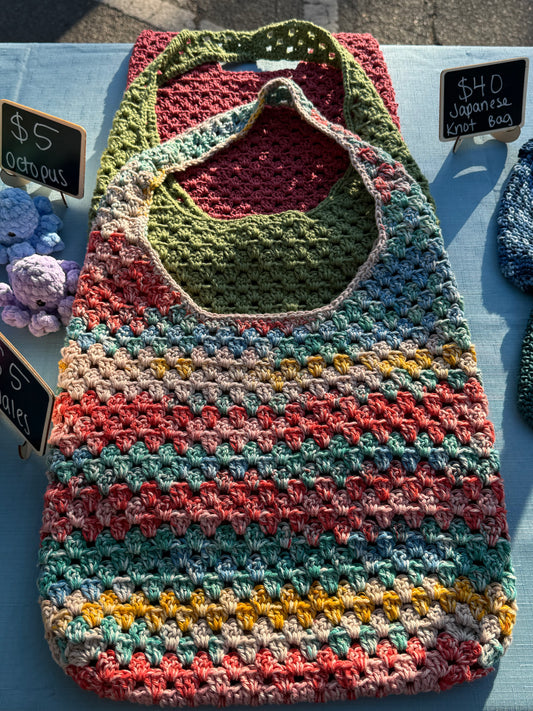 Granny Stitch Bag